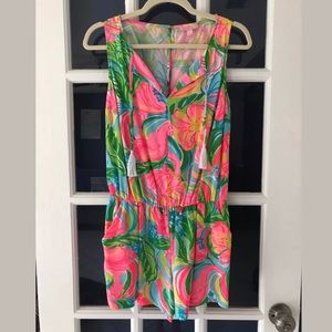 Lilly Pulitzer Tybee Romper